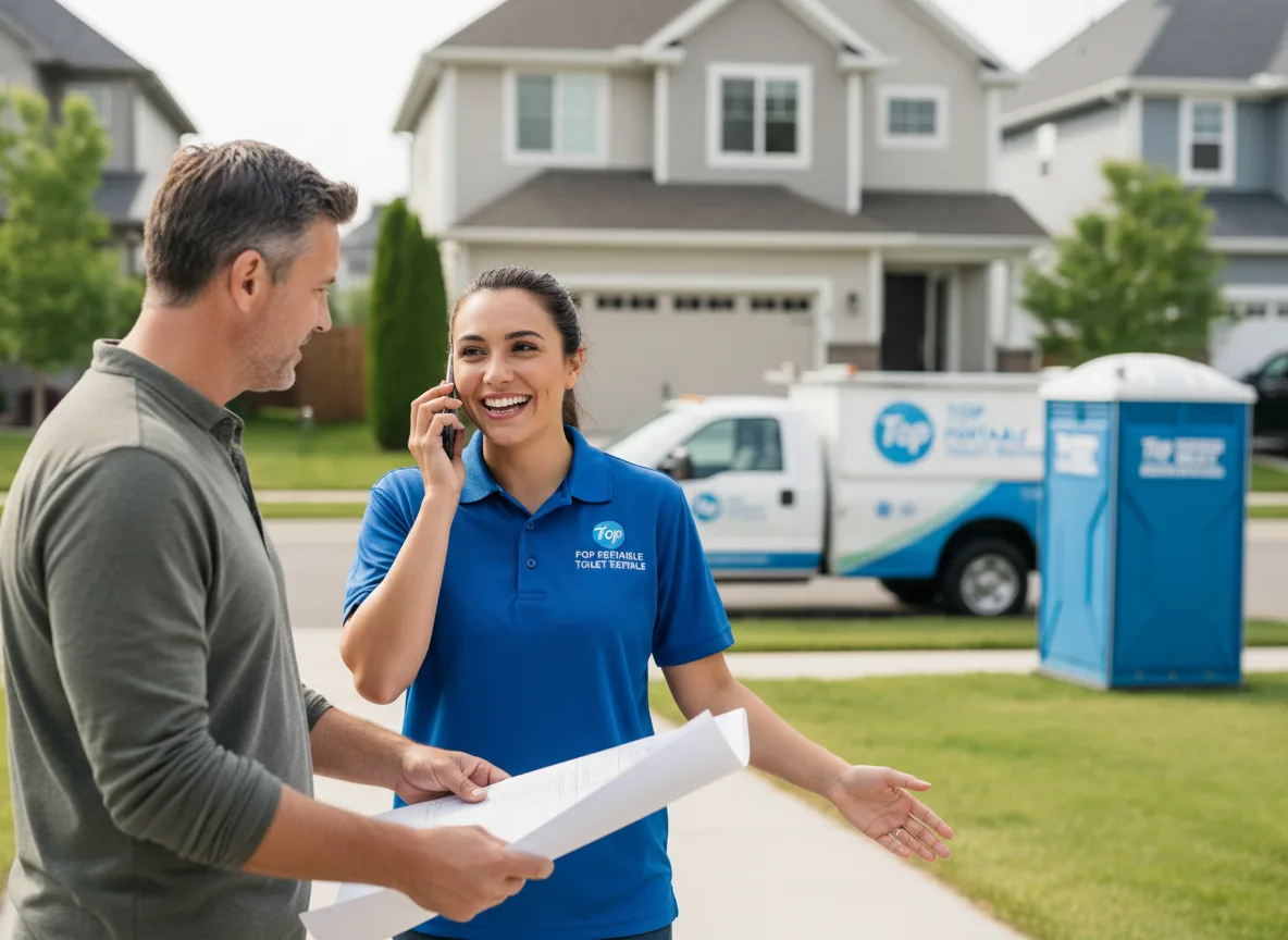Short Term Porta Potty Rental Strong, AR FAQs